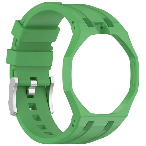 Free AP strap — Green Eight