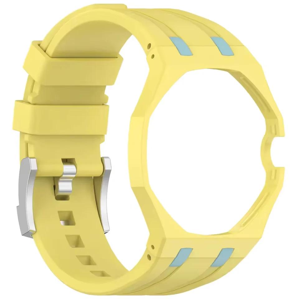 Free AP strap — Blaue Acht