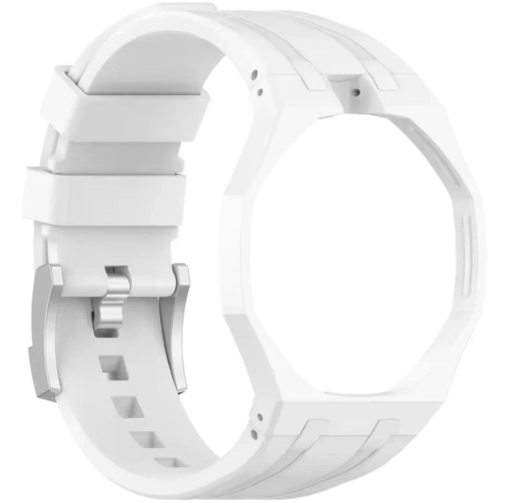 Free AP strap — Huit Blanc
