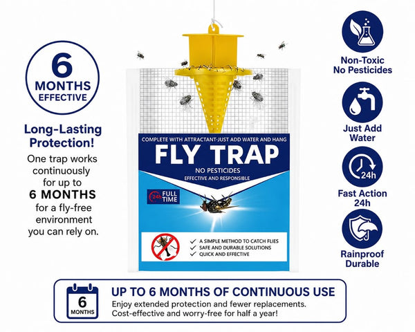 Fly Trap — product overview