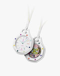 Royal Pop watch - White Multicolor